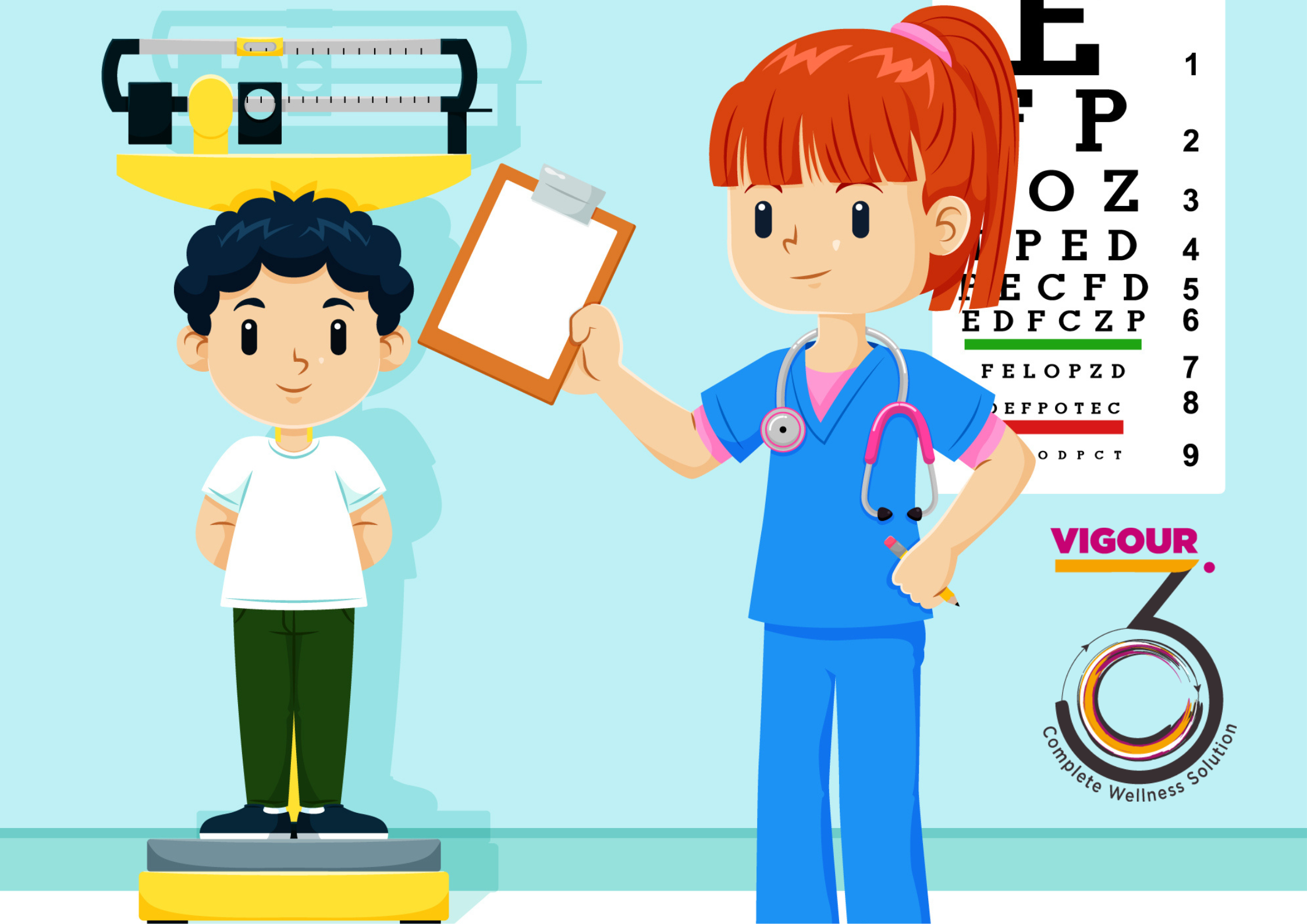 Vigour360 Who Provides School Health Services In India 