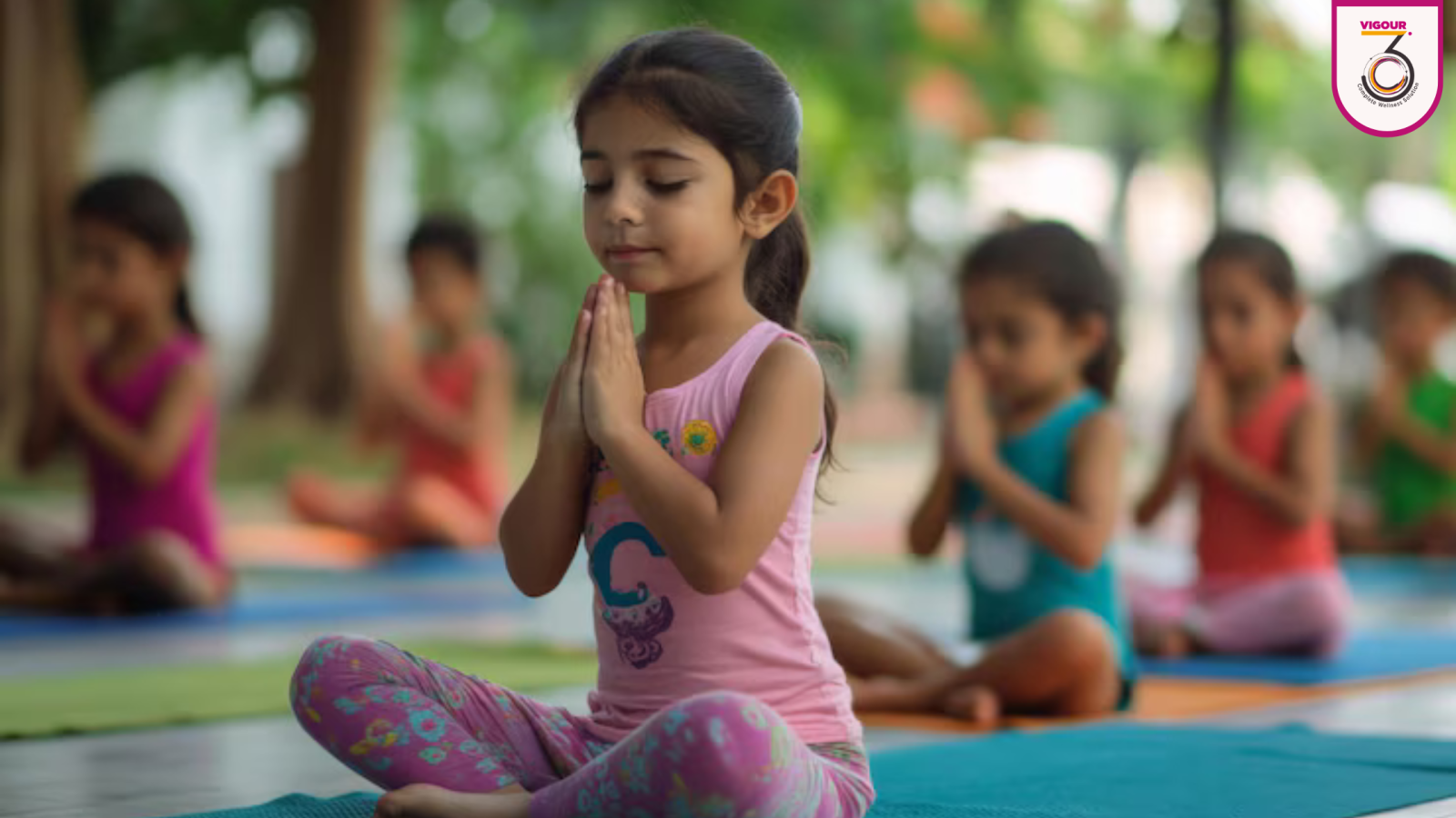 Yoga in schools